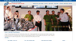 Desktop Screenshot of 990.com.vn