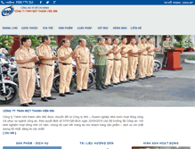 Tablet Screenshot of 990.com.vn